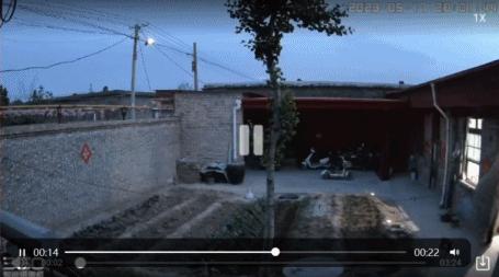 我看看谁还敢动我的车！AI智能助力看家护院，360户外球机6Pro