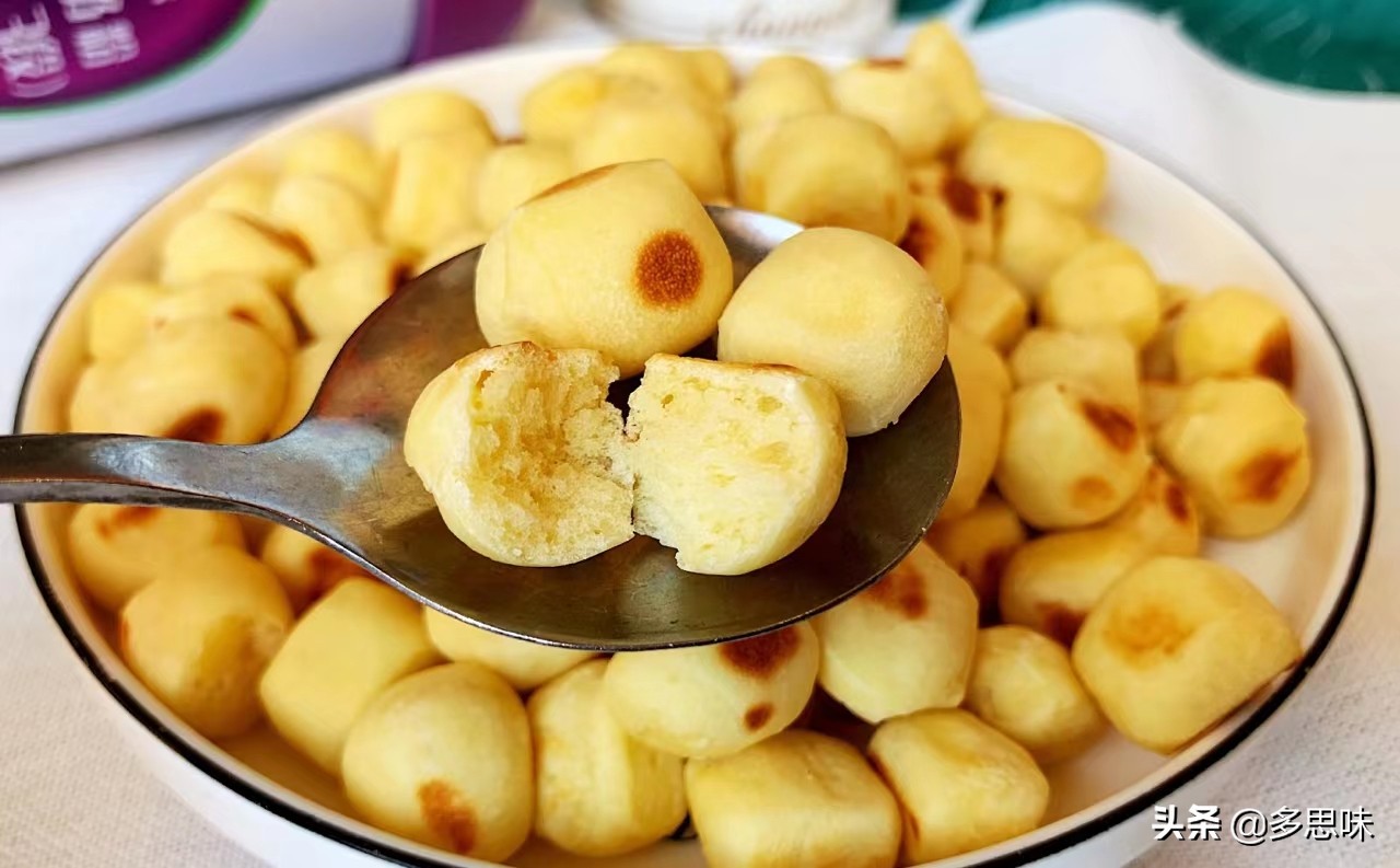 疫情反复快递不发货，8种零食小吃在家动手就能做，简单零失败