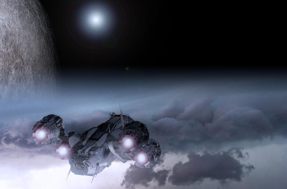 火星真的发现了外星人的踪迹吗,nasa证实银河系存在外星文明