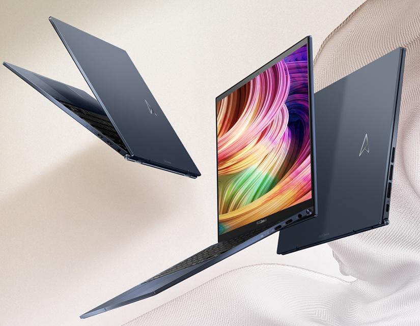 华硕灵耀x纵横11代i7笔记本电脑,华硕灵耀x笔记本1080p和2.8k区别