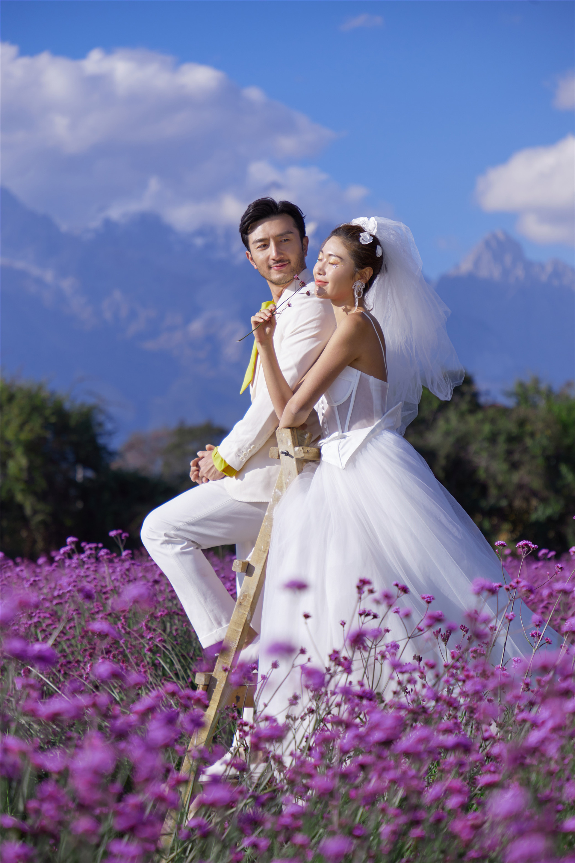 旅拍婚纱照前十名公司,铂爵旅拍丽江旅拍价目表