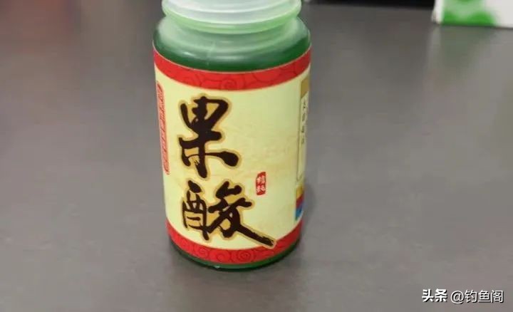 野钓什么鱼用果酸好,野钓加果酸诱鱼视频