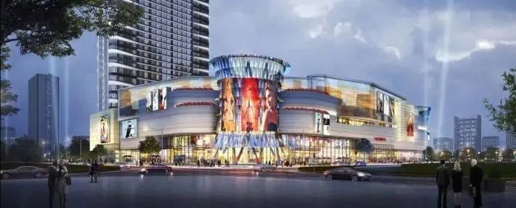 成都目前值得期待的新盘,成都2023购物中心排名