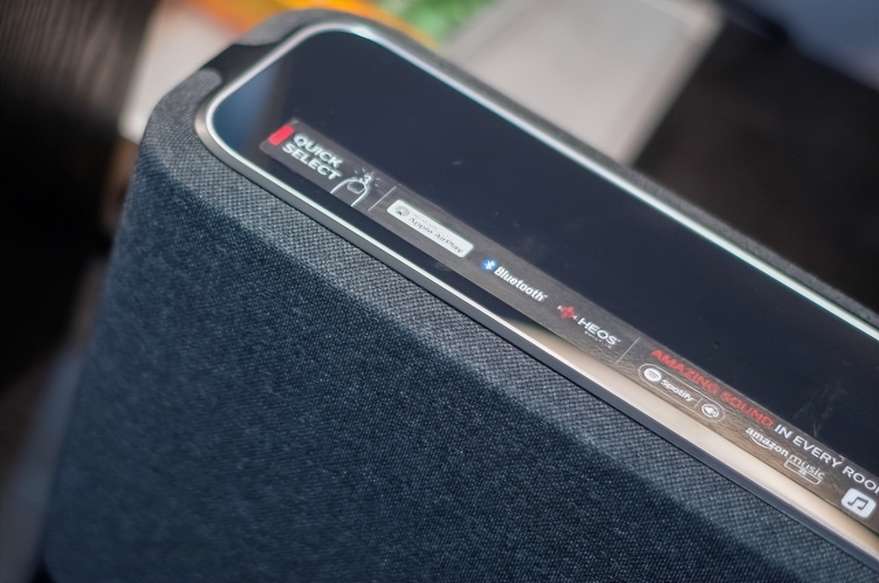 经典和时尚碰撞测试,denon250国外评测