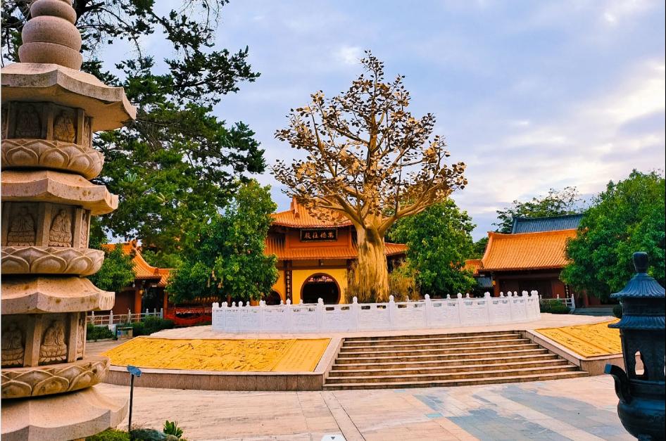 号称全球最贵的寺庙,花40亿打造的中国最奢华的寺庙