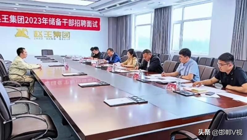 邯郸赵王酒业集团,邯郸市赵王酒业