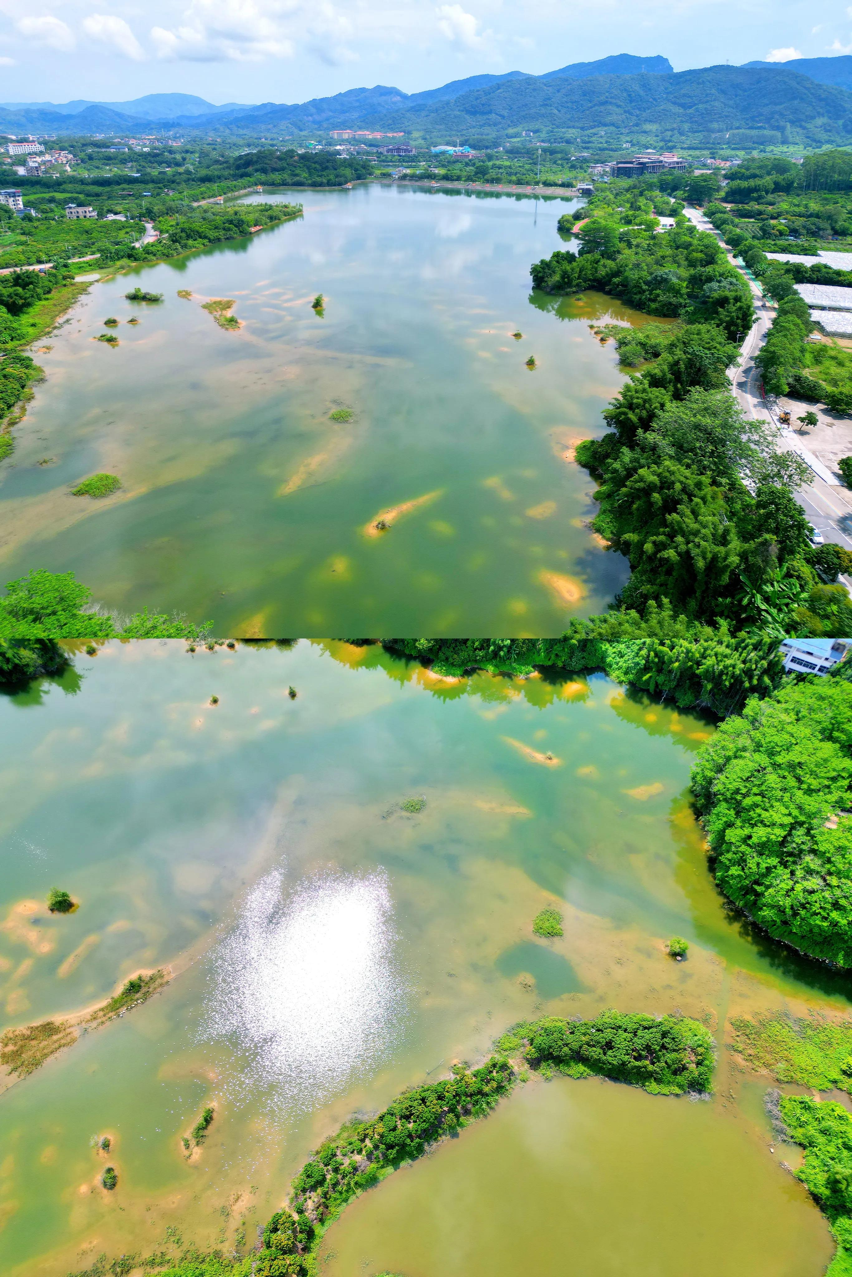 广州白水寨亲子游攻略,广州白水寨什么天气最好