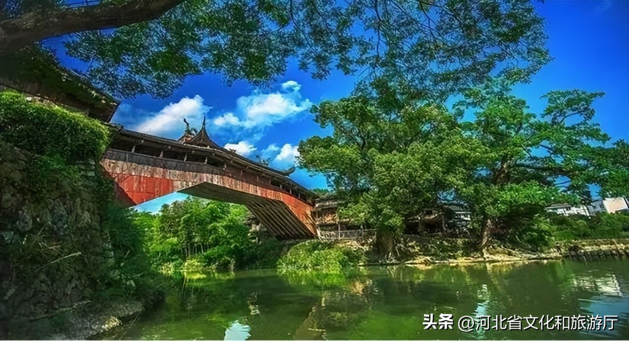 中国四大古桥最美的桥,中国河北十大古桥