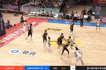 北大战胜麻省理工,北大战胜清华男篮