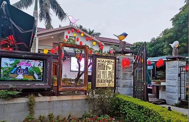 厦门鼓浪屿之行畅游鼓浪屿,去了厦门鼓浪屿的感受