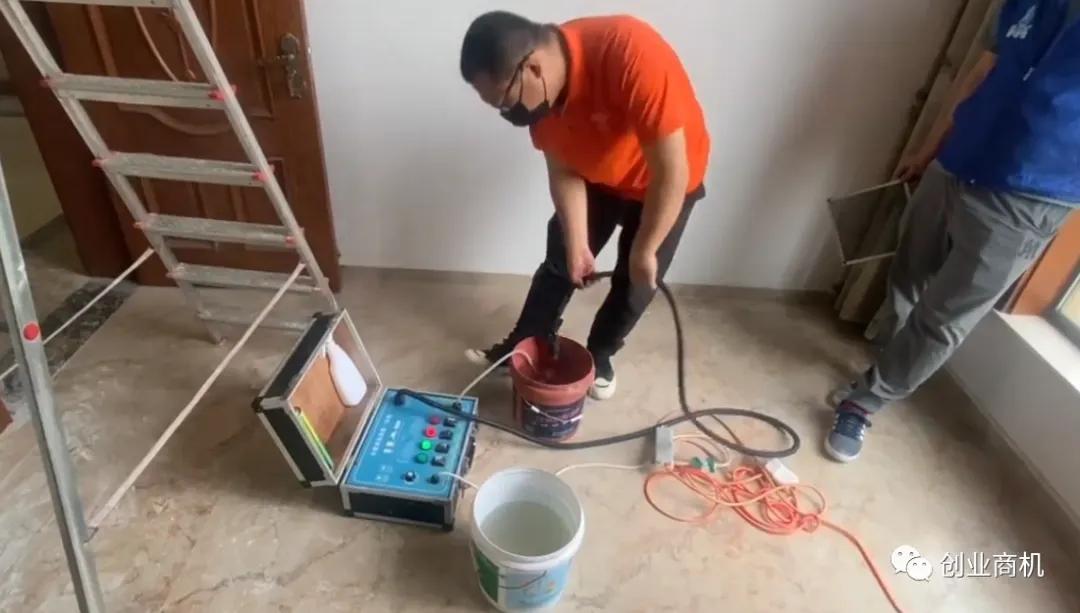 卫生间月入3万的10个小生意,10种月入好几万却不起眼的小生意