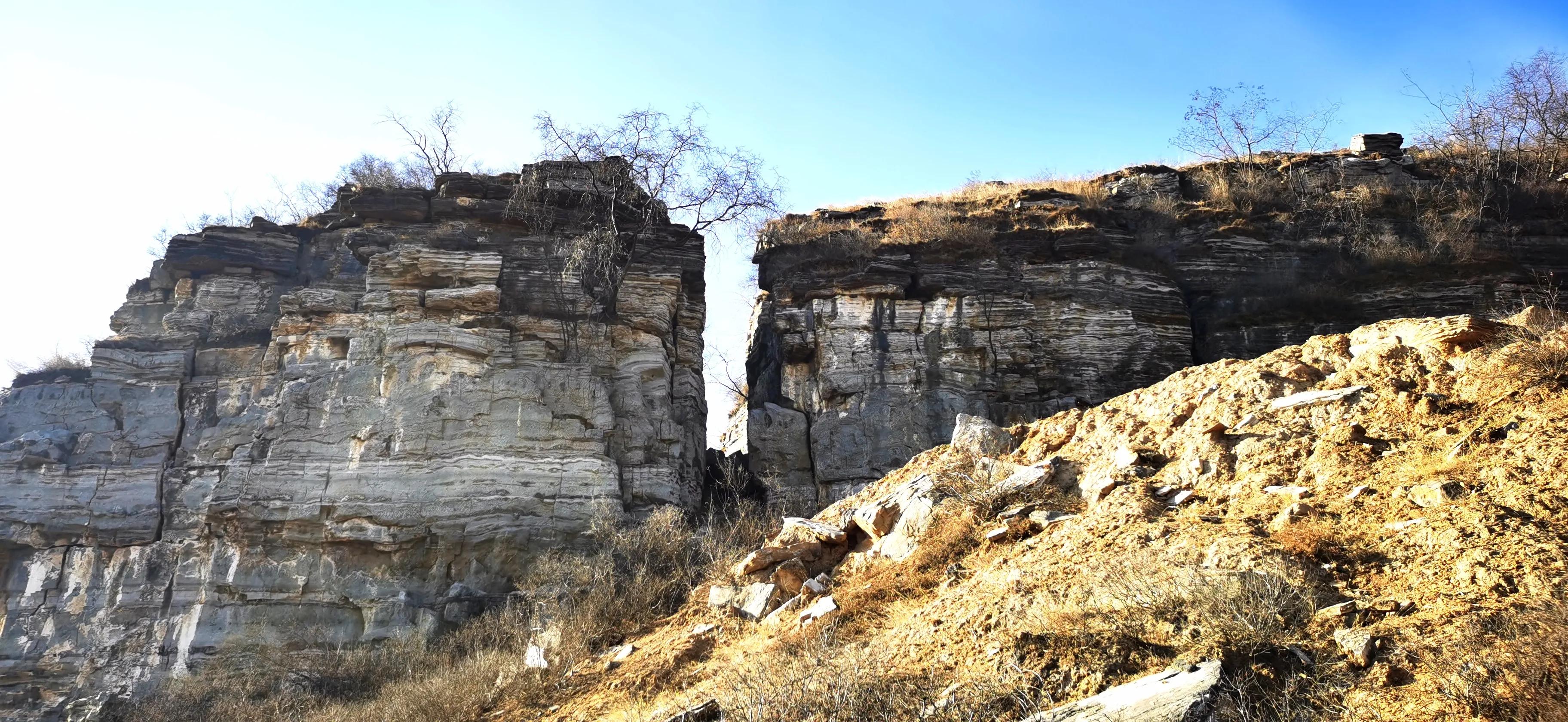 满城黄土寨旅游攻略,满城黄土寨打卡地