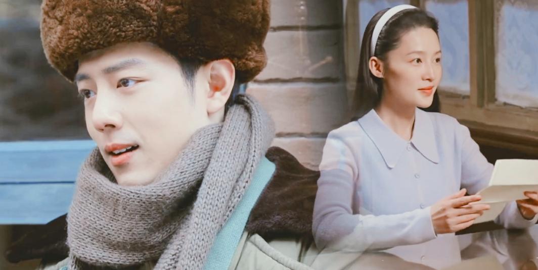 盘点肖战的哭戏,肖战哭戏两种眼神