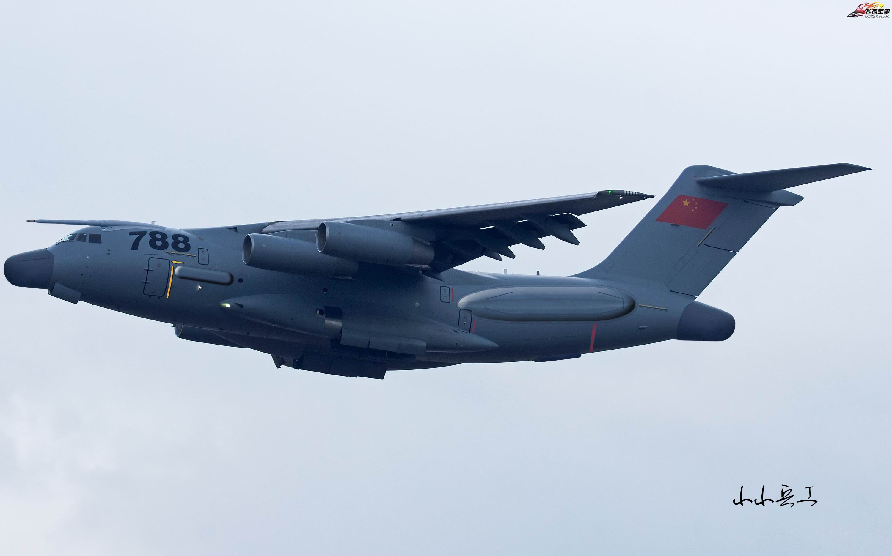 沙特向中国采购预警机?KJ-200闯入中东:沙特或全面倒向中国?