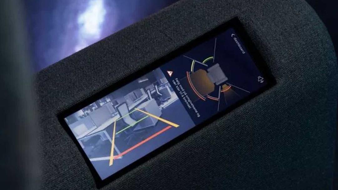 大众推出电动办公椅：时速达19公里，还有喇叭和安全带