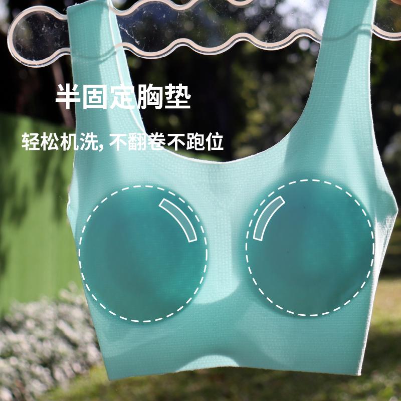 改善含胸驼背文胸,圆肩驼背适合什么内衣