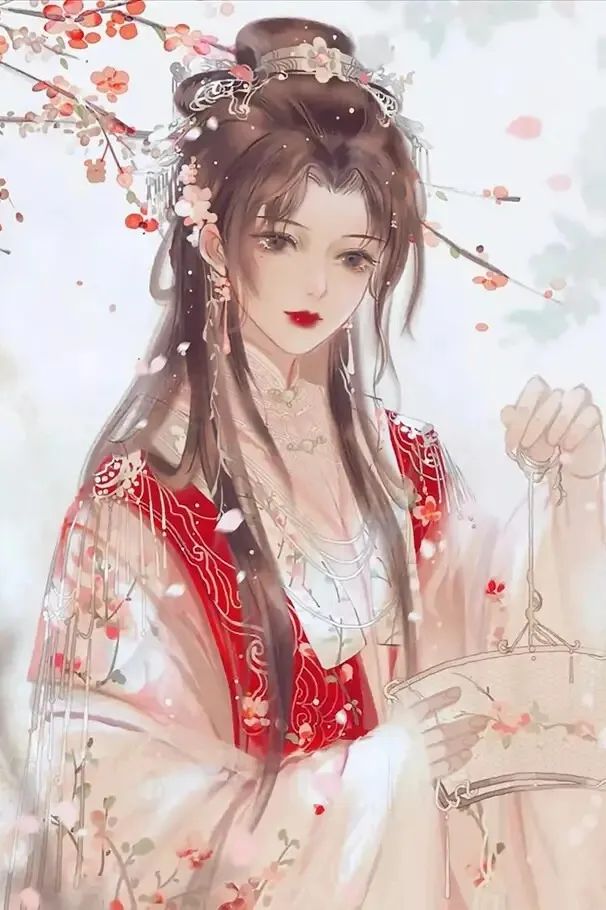 唯美古风壁纸背景图,古风高清唯美意境壁纸图片