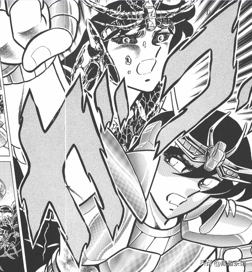 圣斗士青铜五小强打架,圣斗士青铜五小强完整版