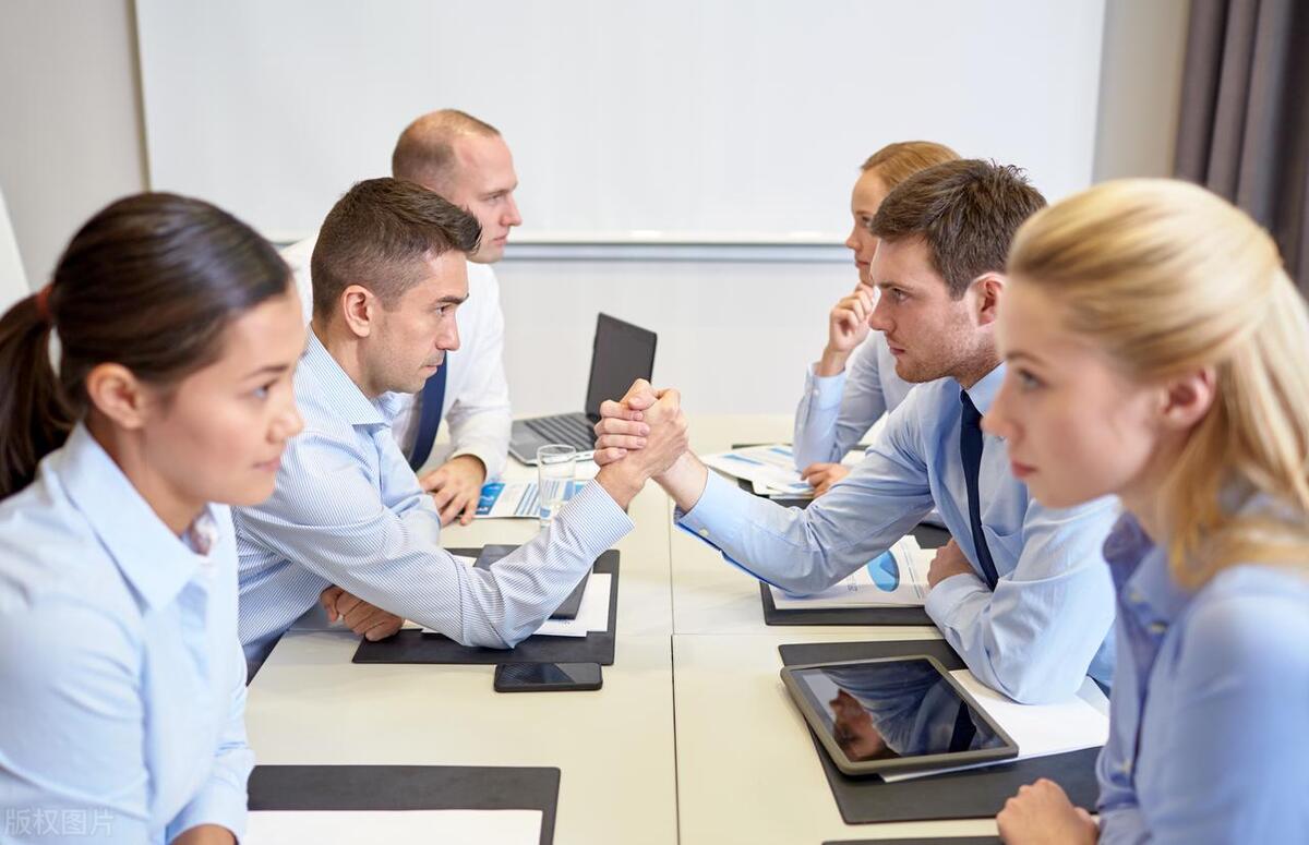 职场上不敢和别人发生冲突,职场上与人发生争执怎么办