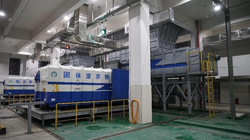 武汉市垃圾分类目标与现状,武汉垃圾分类分拣中心