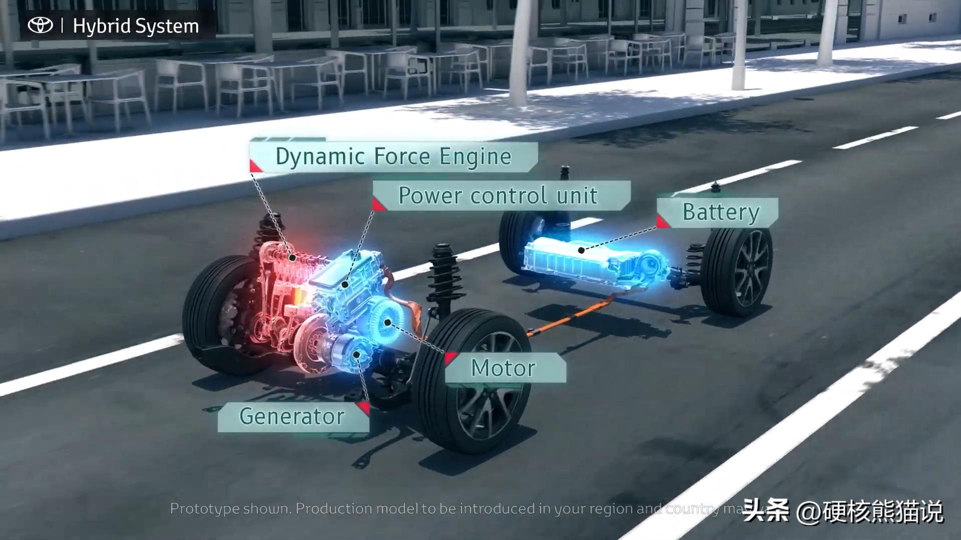 丰田混动和比亚迪混动谁更先进,丰田混动与比亚迪混动技术对比