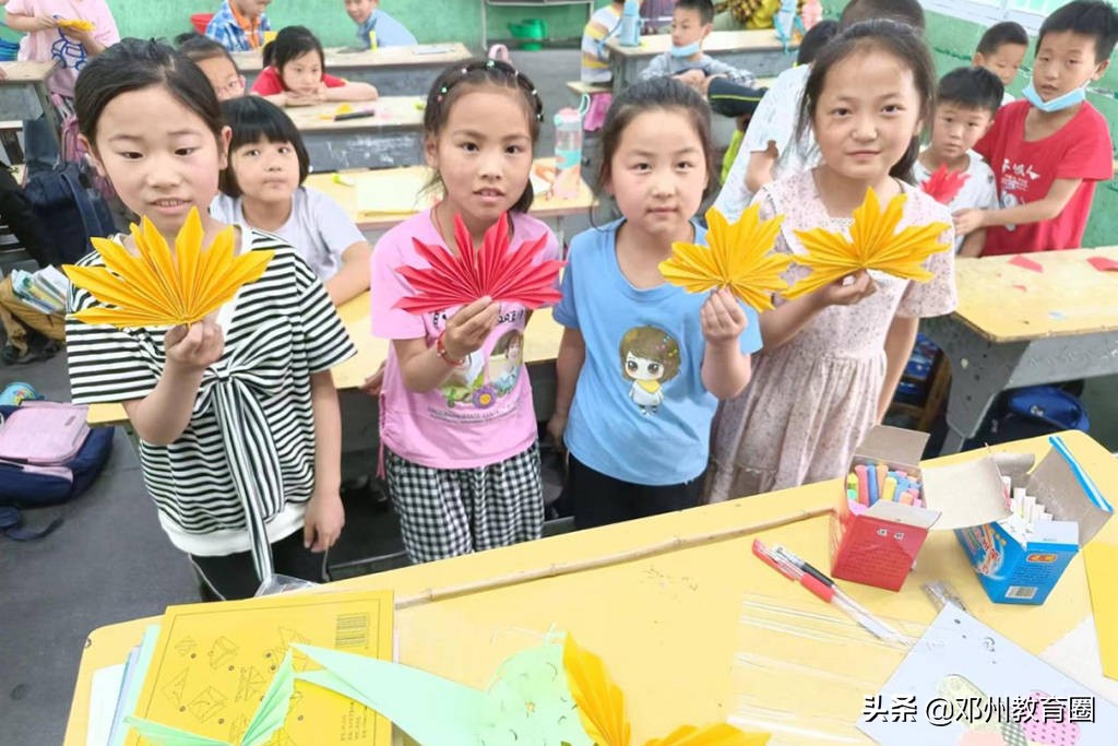 邓州市白牛镇中心小学,南召县中小学课后延时服务