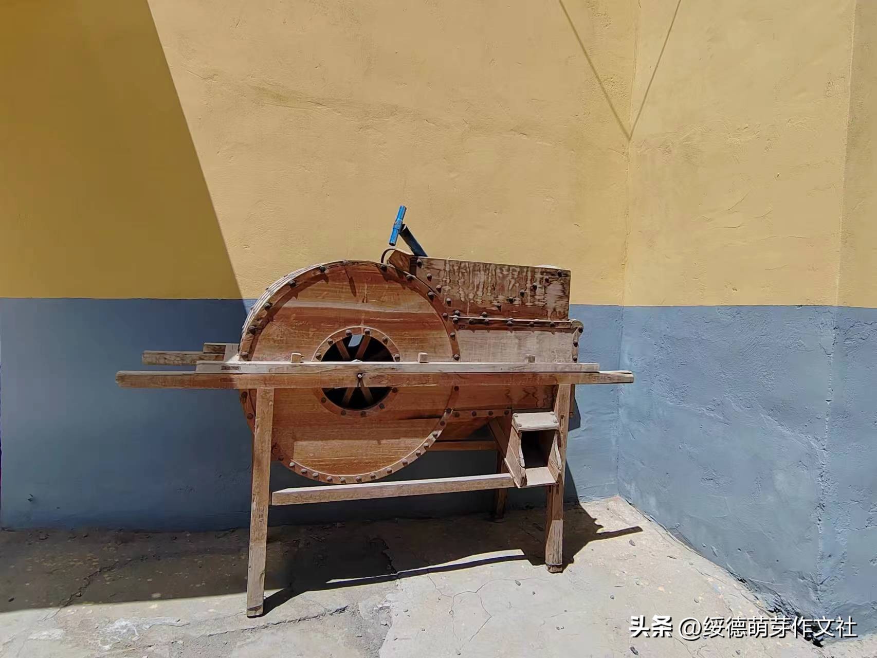 绥德薛家河高家沟村有我不舍的牵挂