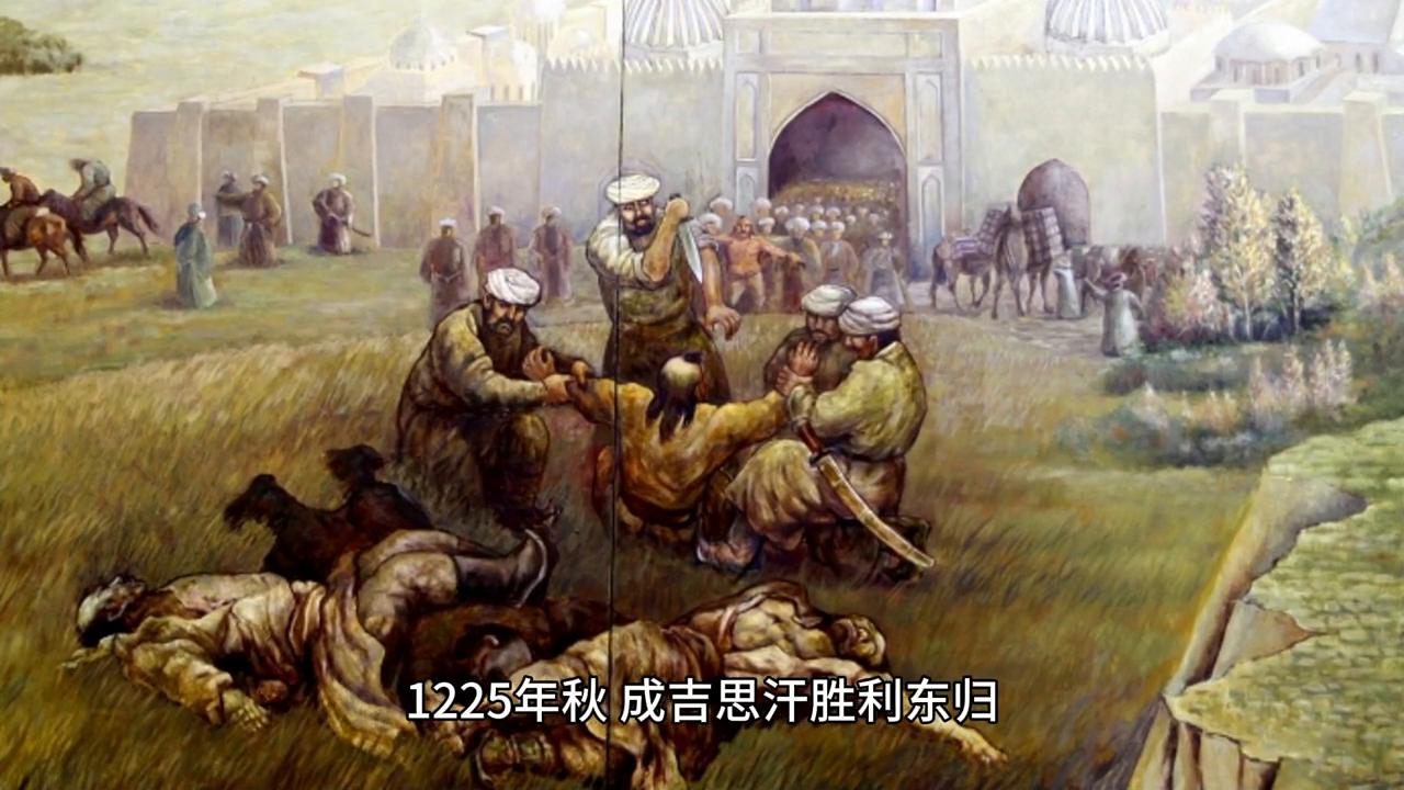 蒙古铁木真成吉思汗,蒙古王朝成吉思汗铁木真