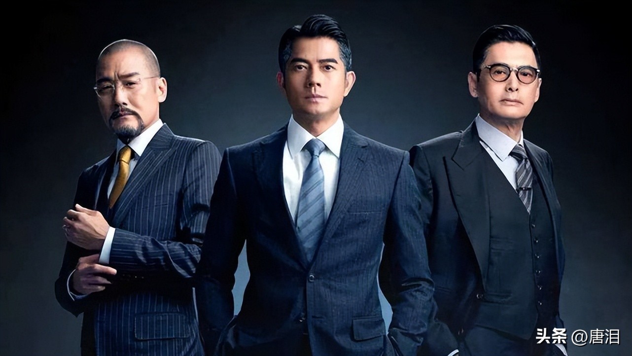 港影史上十大无法超越的瞬间,港影颜值