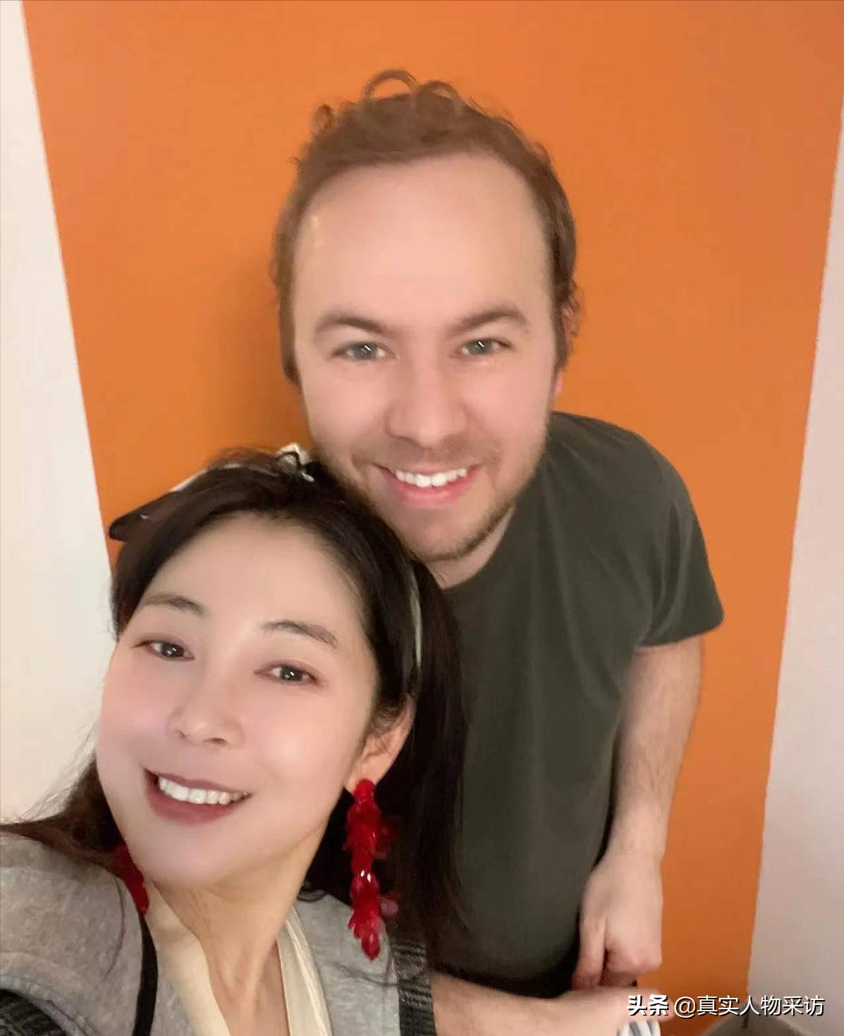 我，90后内蒙人，嫁给法国老公，生了混血儿女，一家都会说中国话