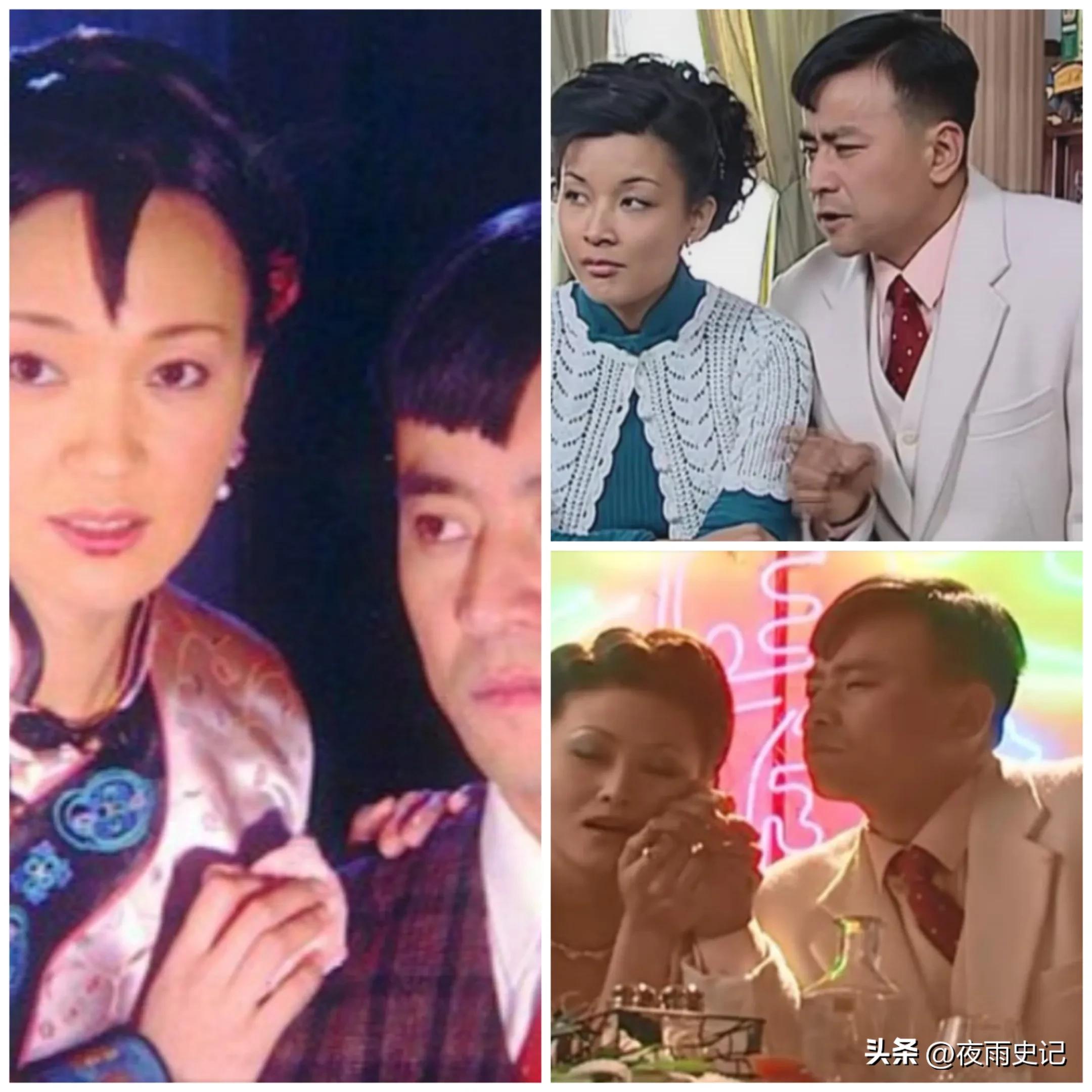 大染坊卢老爷子和周老爷子,大染坊卢老爷子经典片段