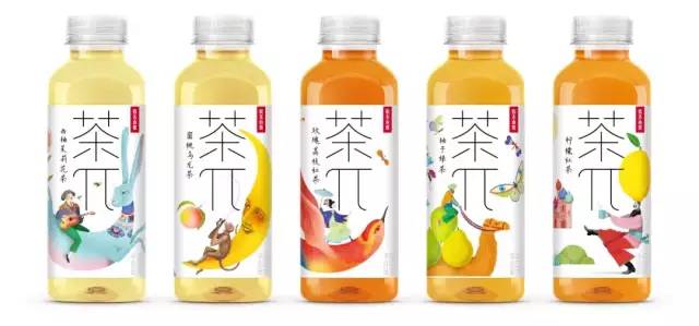 伊利卖茶饮！国潮风LOGO和包装设计“翻车”了？