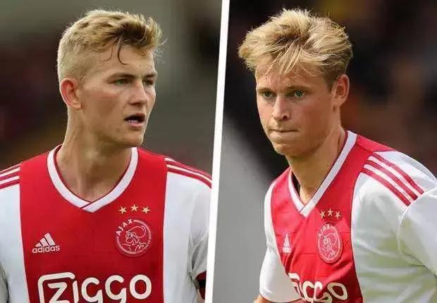 荷甲冠军阿贾克斯欧冠赛场,阿贾克斯获得荷甲冠军