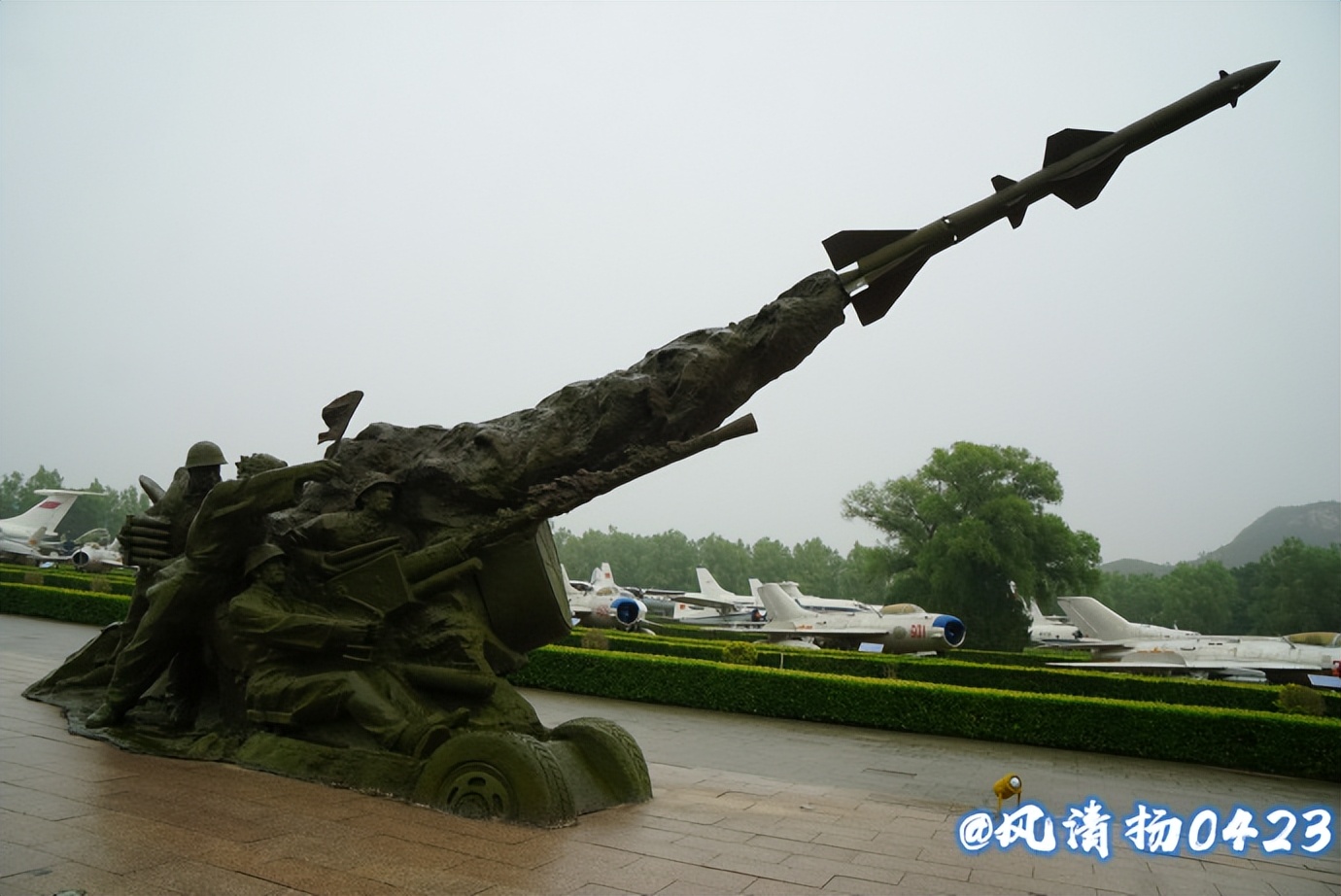 航空博物馆原图,航空博物馆2010