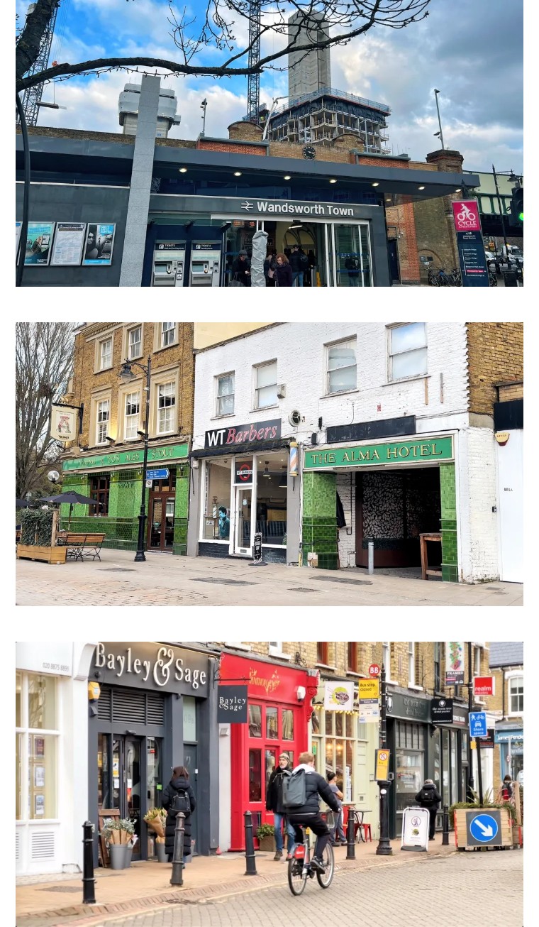 一座隐藏在繁华都市里的优雅小镇Wandsworth|西南二区“小桃源”