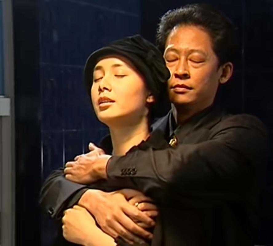 蒋雯丽以前是龅牙吗,蒋雯丽龅牙哪里的口音