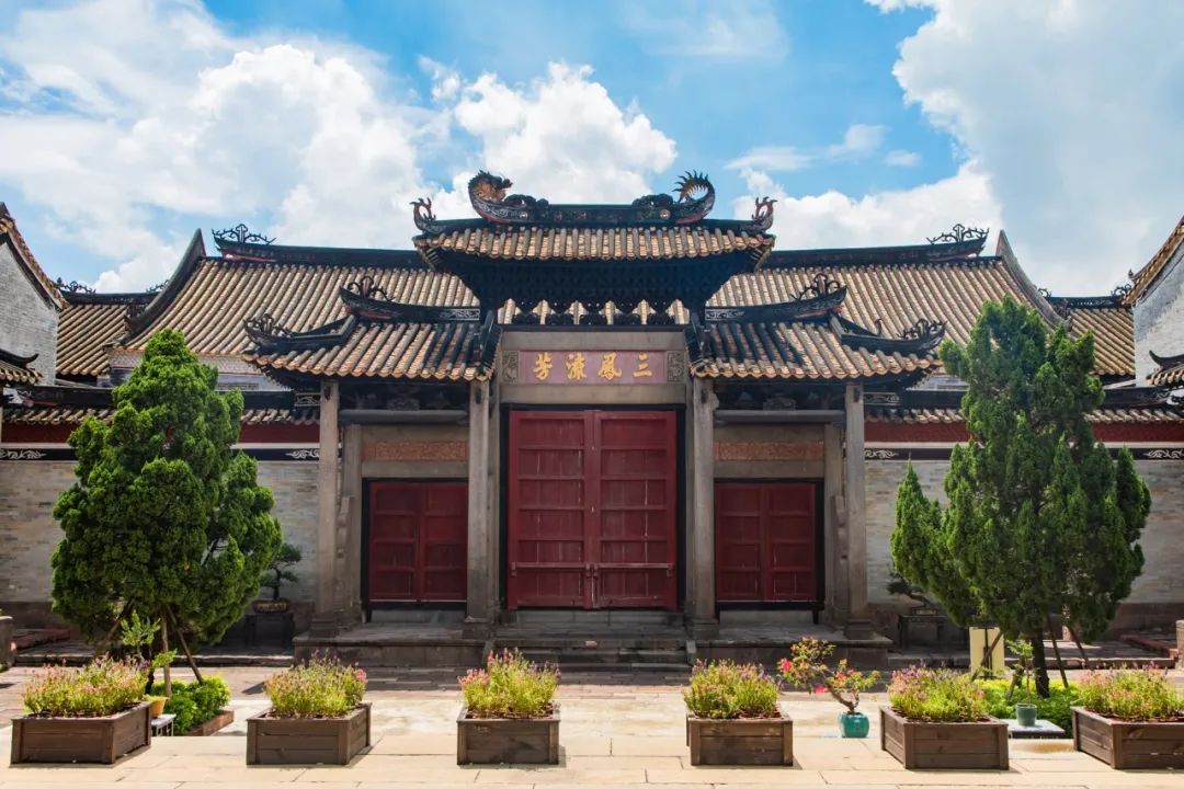 广州番禺1天*行游**程分享，打卡宝墨园+沙湾古镇