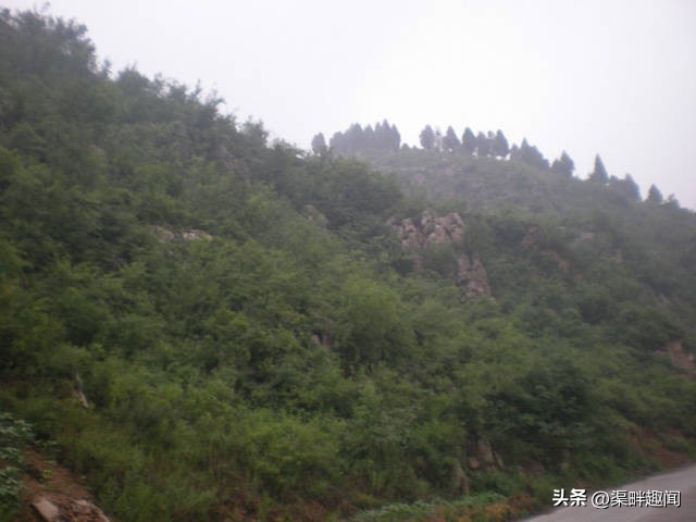 横水卸甲坪旅游路线,横水卸甲坪风景