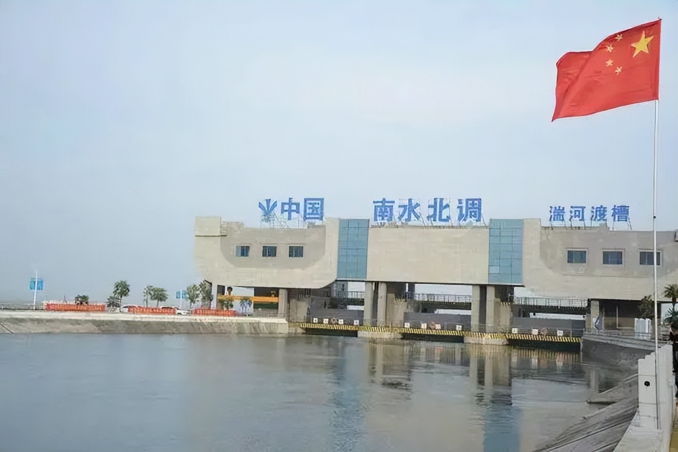 投资1000亿水利工程,红旗河工程中国史上最大工程