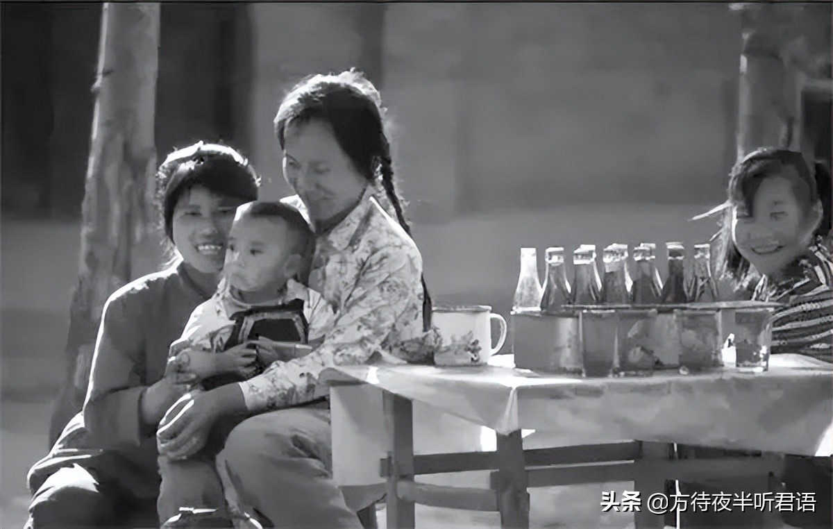 1980年代的回忆视频,回忆1980年西安风貌