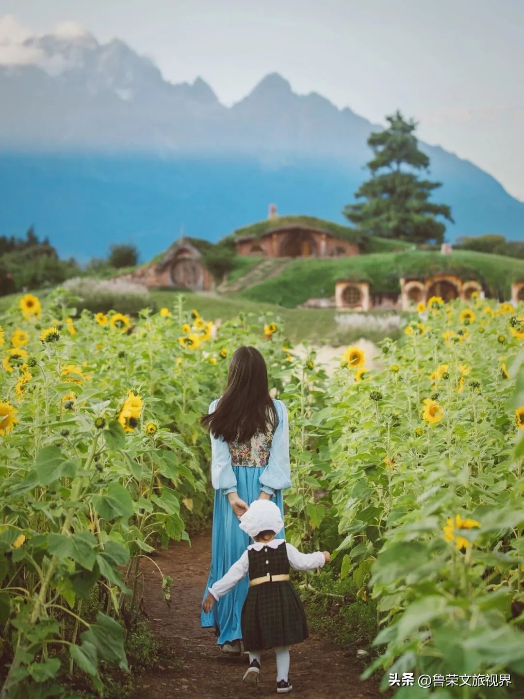 暑假请带孩子去这7个地方，每一个都美到炸裂！