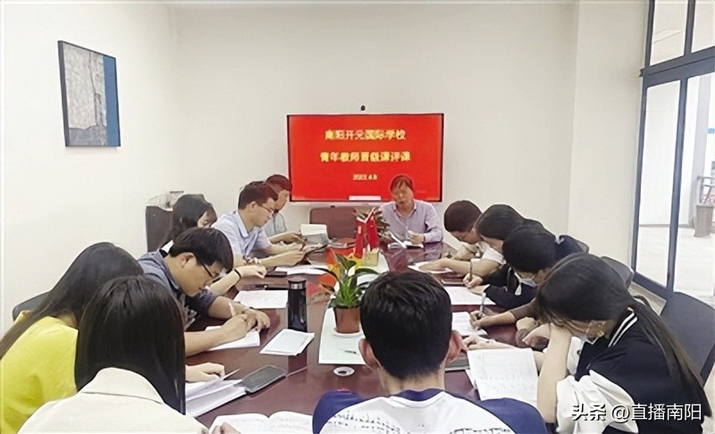 南阳开元国际学校高中啥时开学,南阳开元国际学校初中部招生电话