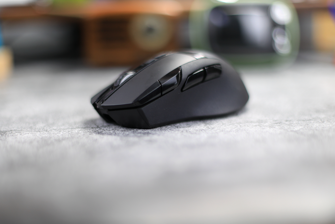 雷柏vt350s信号增强器有什么用,雷柏v300有线鼠标功能介绍