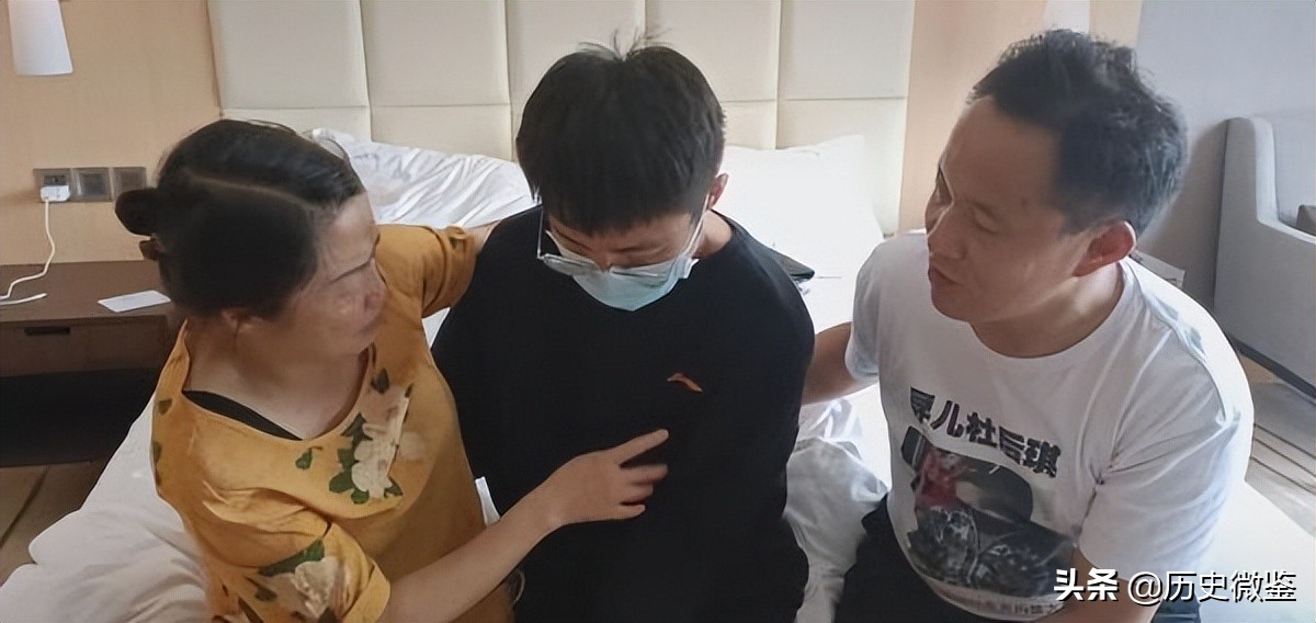 被拐卖24年的江西儿子终于找到,被拐26年小伙寻找父母完整视频