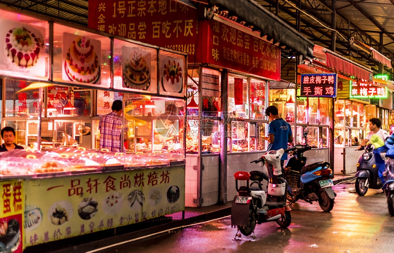 本科生裸辞摆摊,硕士毕业裸辞摆摊