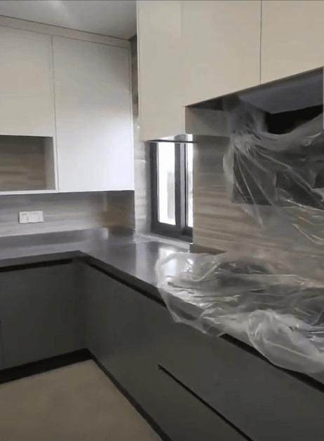 家庭装修可以用不锈钢橱柜,装修万万没想到不锈钢橱柜