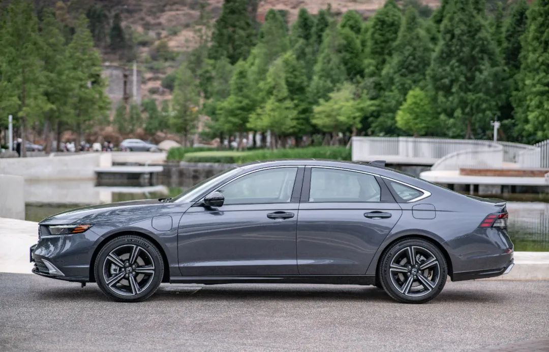 新能源汽车标杆车型,广汽本田新能源试驾车敢买吗