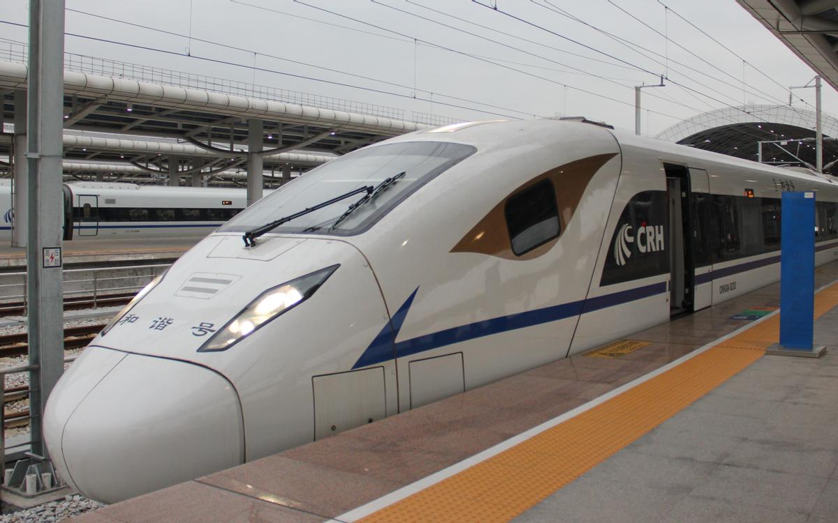 中国高铁为什么能领跑全世界,中国高铁技术发展最新进展