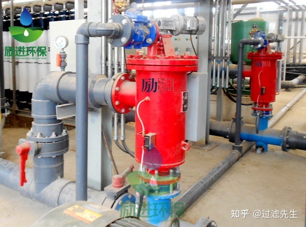 全自动刷式自清洗过滤器定做,全自动刷式自清洗过滤器