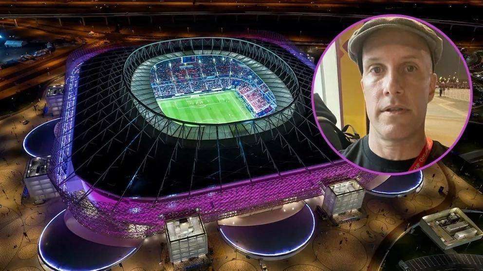 深度解读：屡次挑战卡塔尔底线，美国去世足球记者竟成勇士？